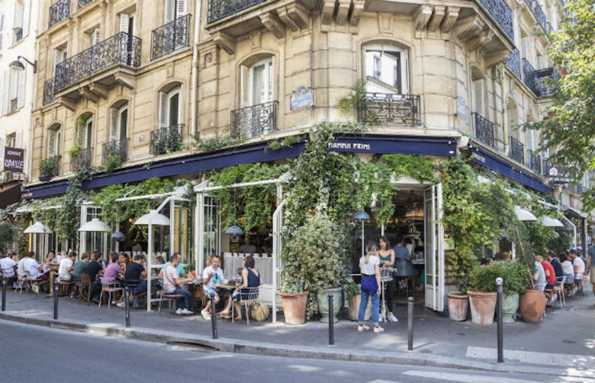 Apartament Charming Duplex In Montmartre Paryż Zewnętrze zdjęcie
