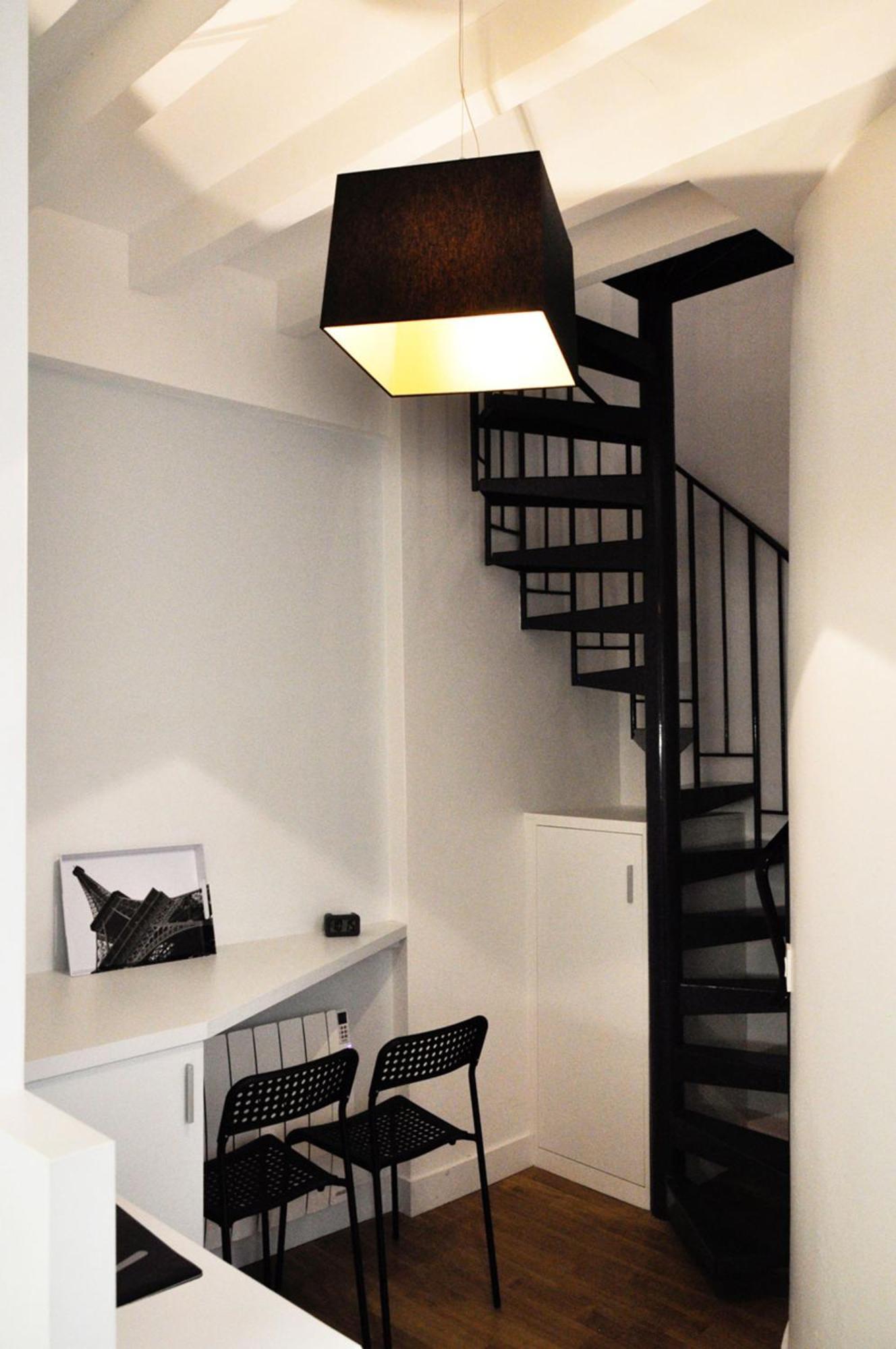 Apartament Charming Duplex In Montmartre Paryż Zewnętrze zdjęcie
