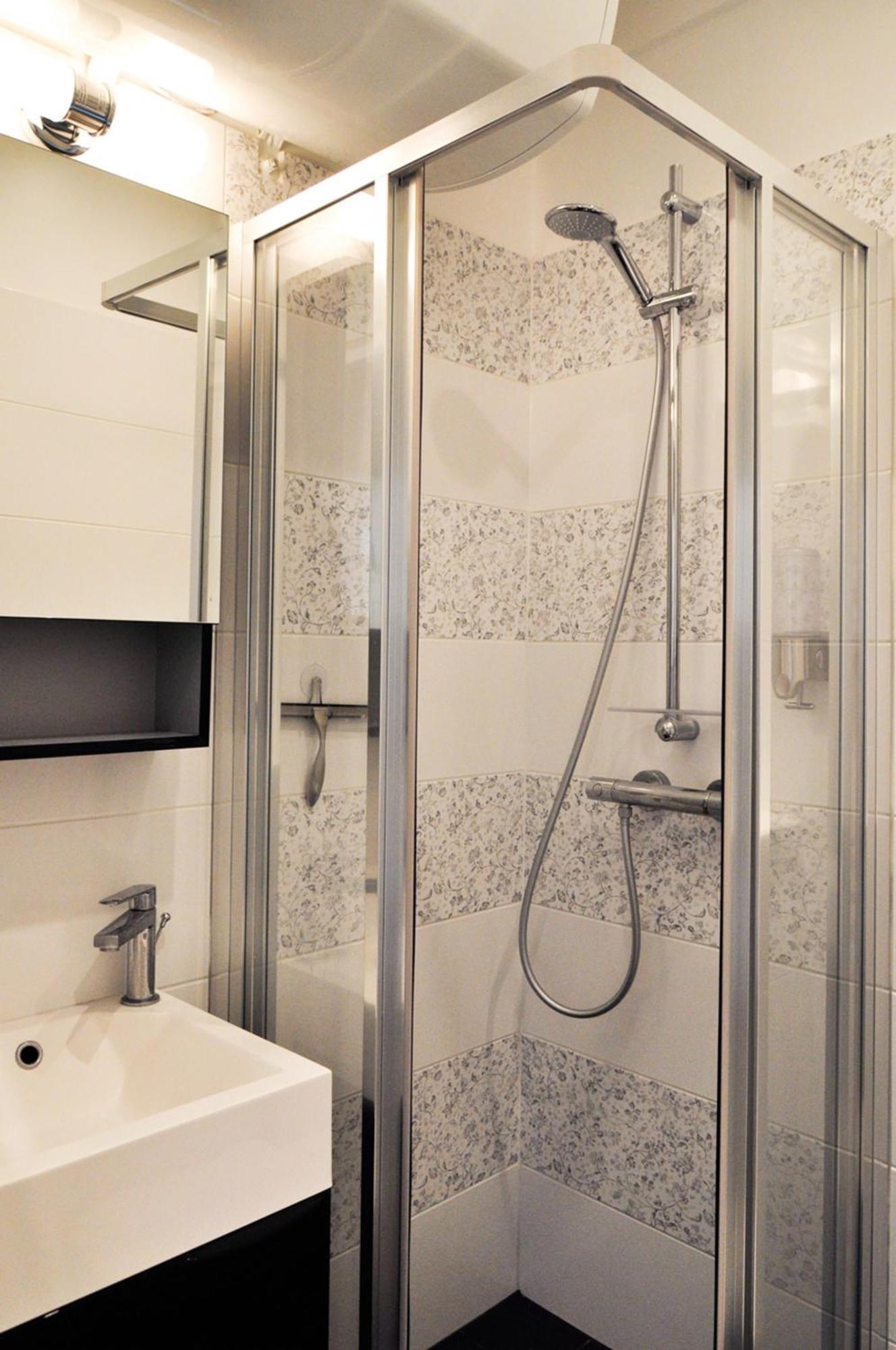 Apartament Charming Duplex In Montmartre Paryż Zewnętrze zdjęcie